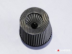 Jaguar F-TYPE Performance Intake Kit - 3.0L - Carbon Fiber - Corsa Forza Performance